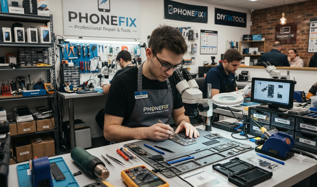 Simple Ways to Test Your iPhone Display Before an iPhone Screen Replacement
